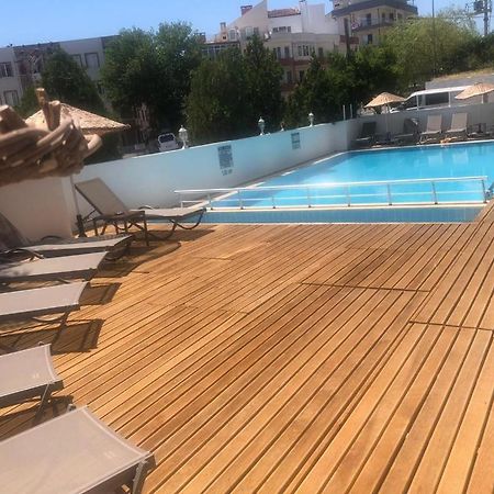 Efsanem Hotel Ayvalı Exteriér fotografie