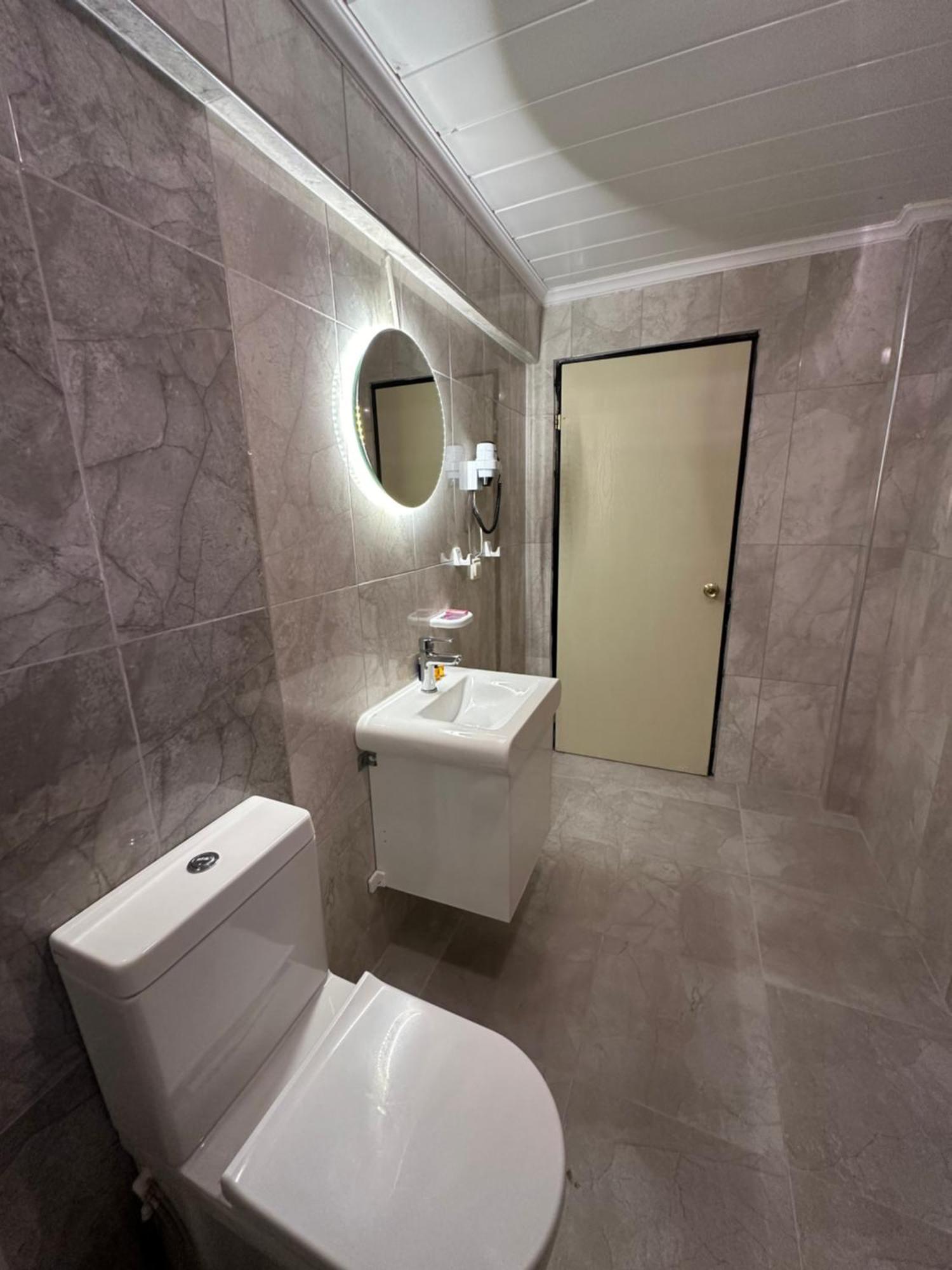 Efsanem Hotel Ayvalı Exteriér fotografie