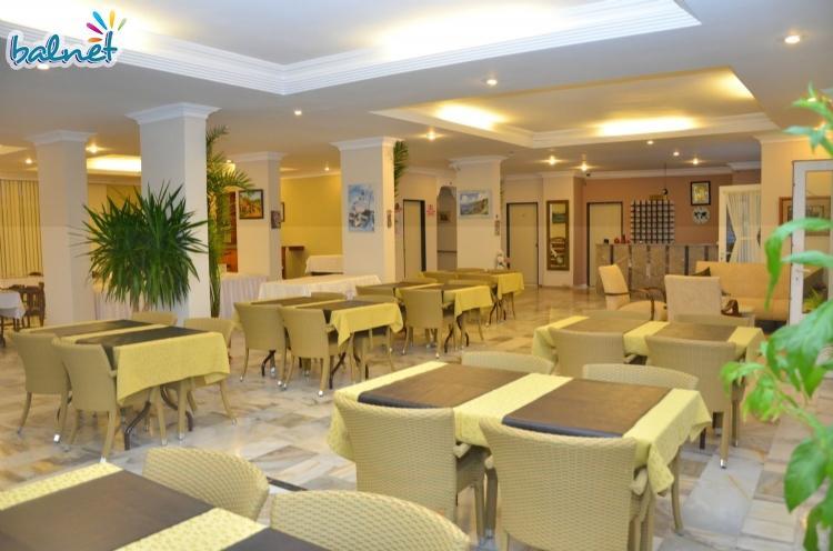 Efsanem Hotel Ayvalı Exteriér fotografie