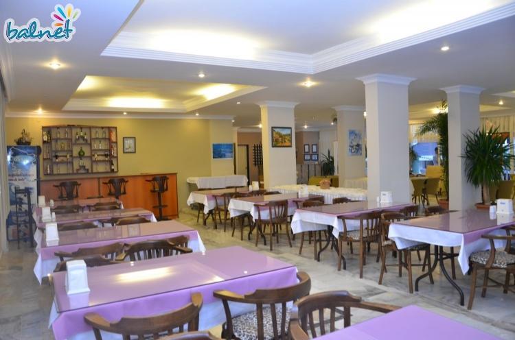 Efsanem Hotel Ayvalı Exteriér fotografie