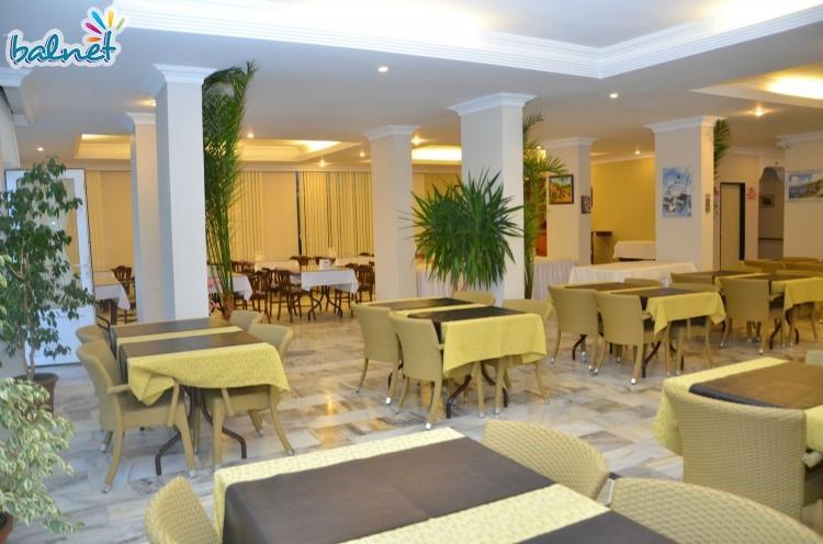Efsanem Hotel Ayvalı Exteriér fotografie