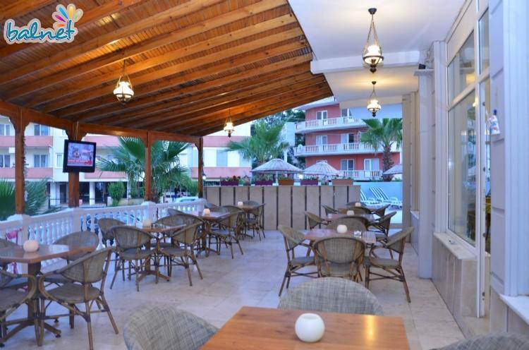 Efsanem Hotel Ayvalı Exteriér fotografie