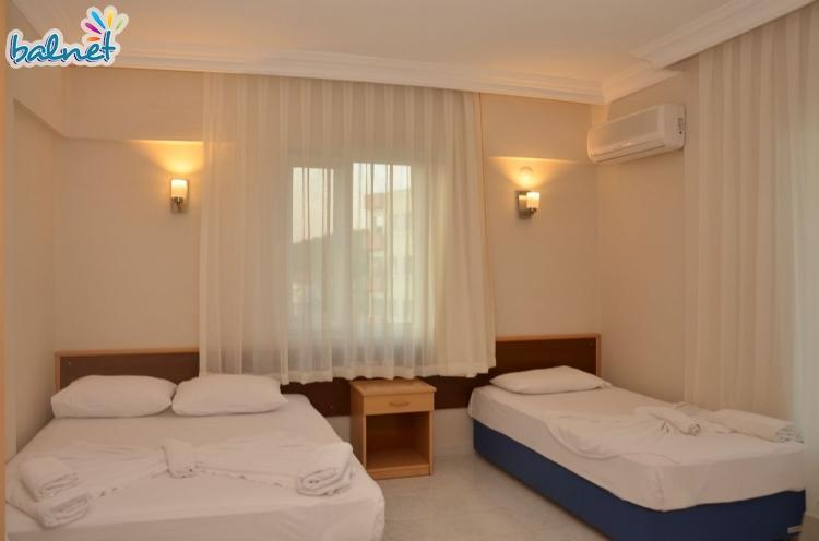 Efsanem Hotel Ayvalı Exteriér fotografie