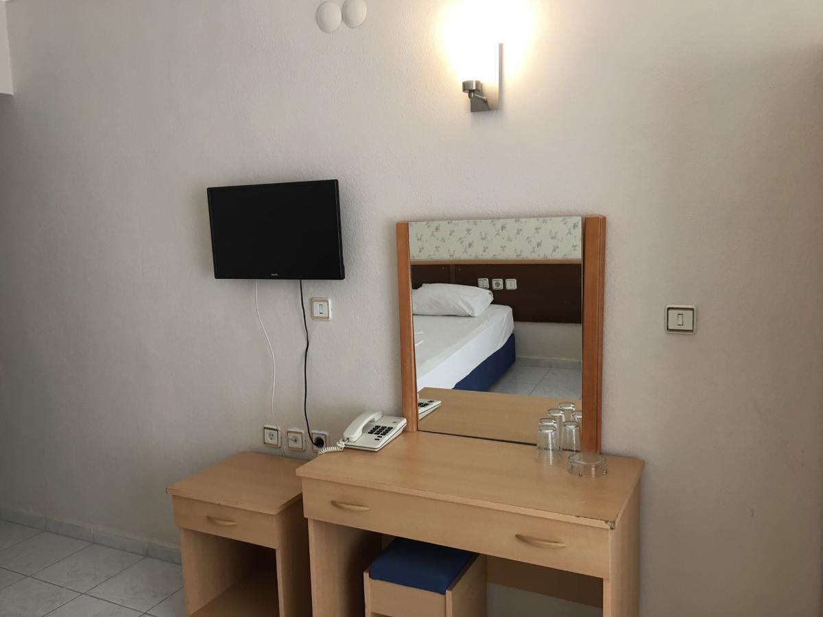 Efsanem Hotel Ayvalı Exteriér fotografie
