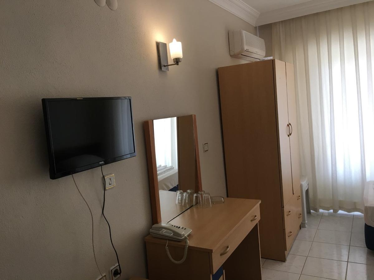 Efsanem Hotel Ayvalı Exteriér fotografie