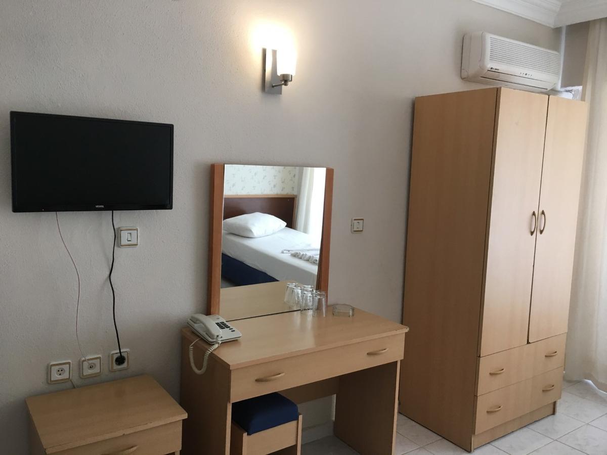 Efsanem Hotel Ayvalı Exteriér fotografie