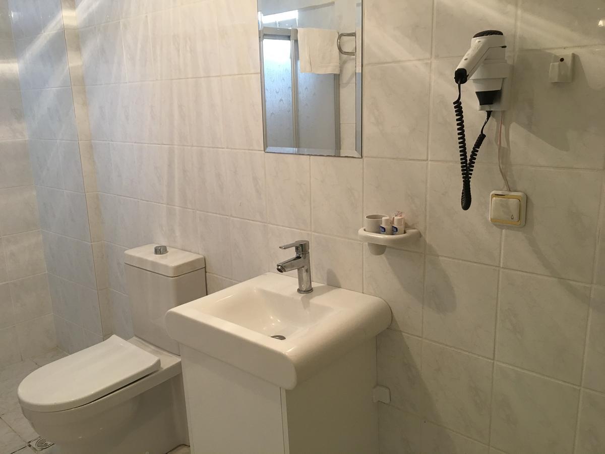 Efsanem Hotel Ayvalı Exteriér fotografie